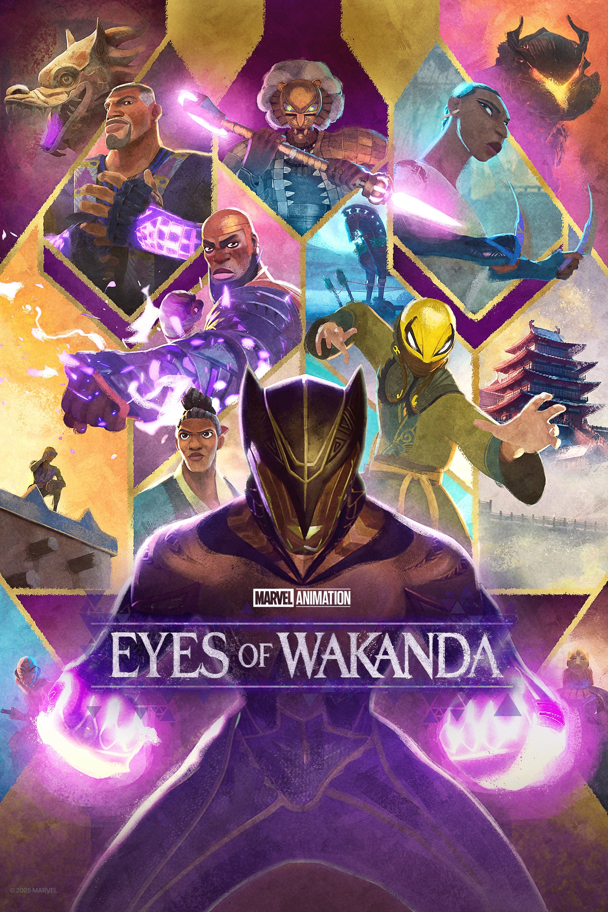 Eyes of Wakanda [11013] (A1758236968) [[TV Shows]] --Plex--